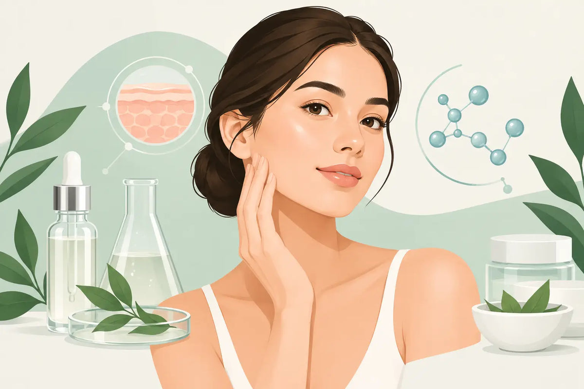Science Backed Skincare for Stronger Skin