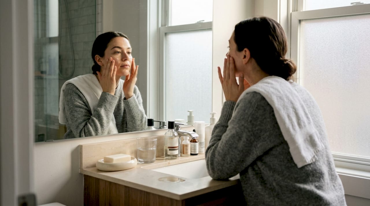 Master your face care step by step for radiant skin - Body Face Scalp