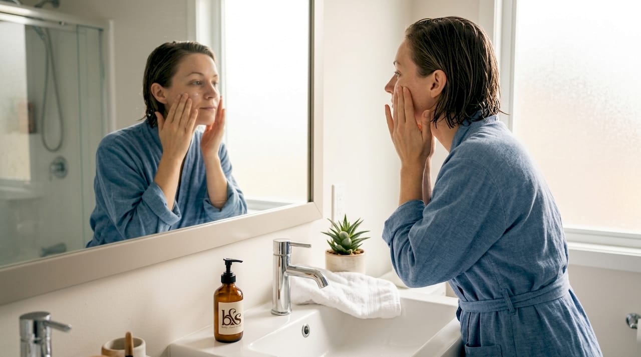 Sensitive skin routine guide: Soothe, strengthen, protect - Body Face Scalp