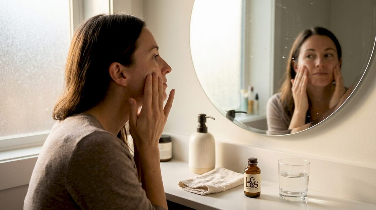 What causes skin sensitivity and how to repair your barrier - Body Face Scalp