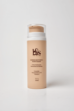 Barrier Restoring Moisturizer - Body Face Scalp