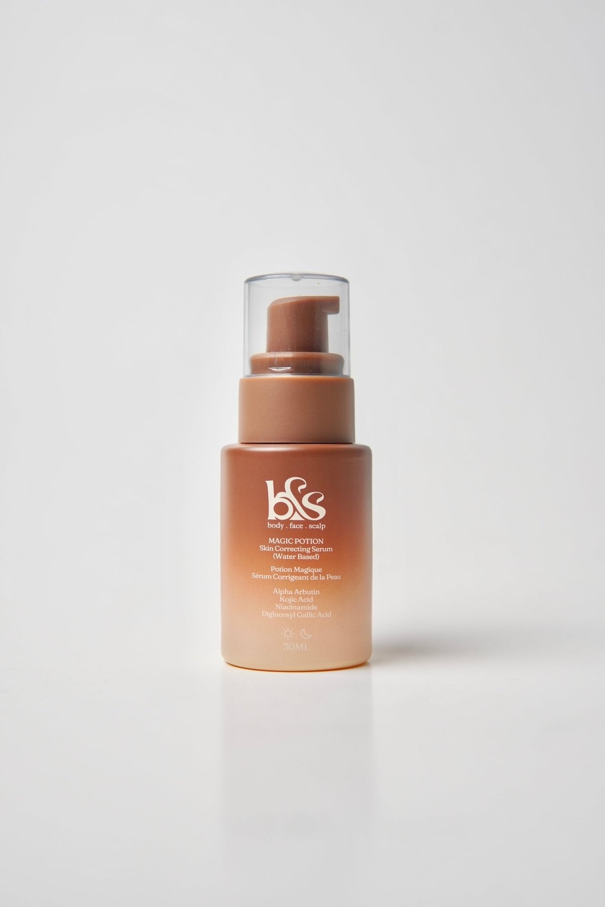 Magic Potion - Skin Correcting Serum (Water Based) - Body Face Scalp